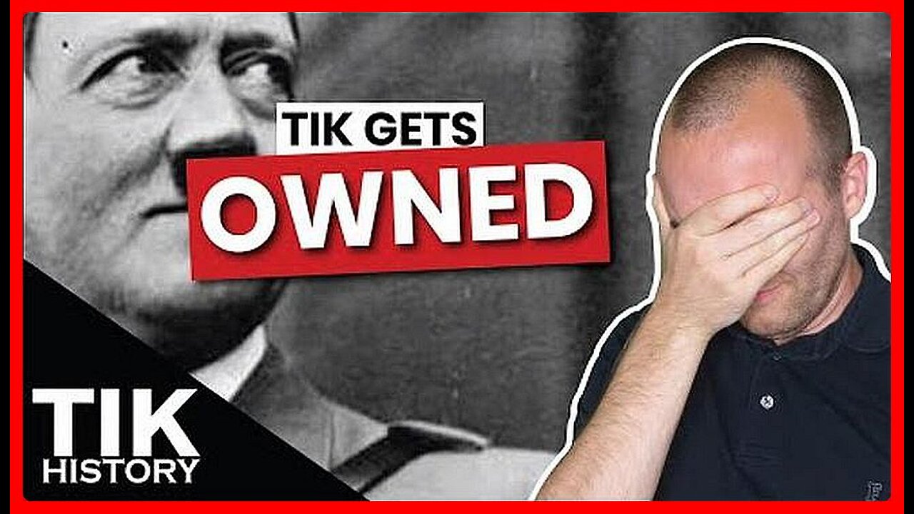 Getting OWNED over Hitler's Socialism • TIK History