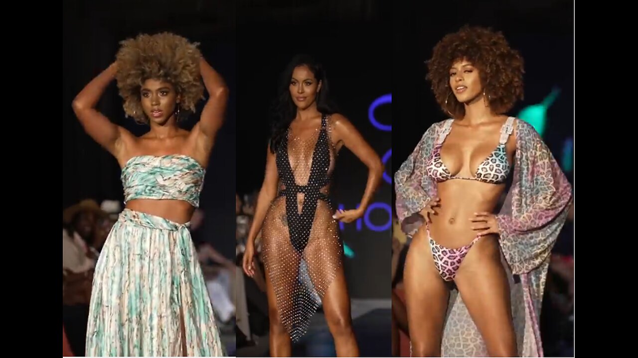 Hot Miami Styles || FLL Fashion Week 2021