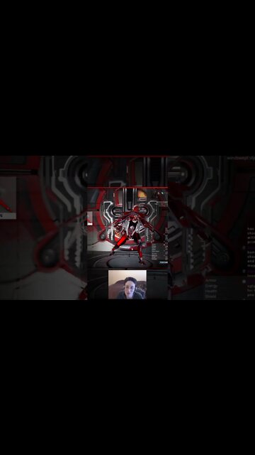 Warframe Meets Voltron