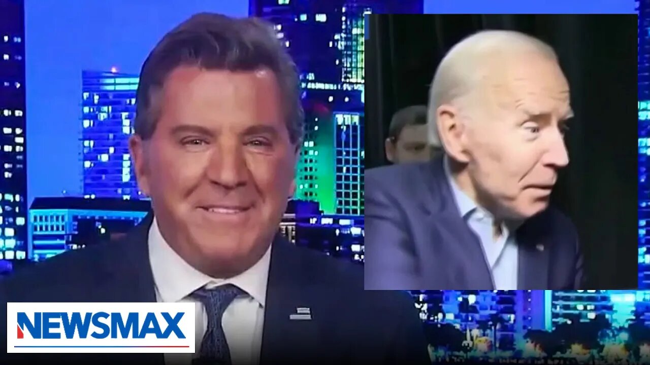 Proof Biden 'pretty much hates all of us': Eric Bolling The Balance