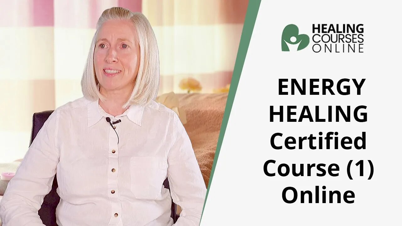 Energy Healing Certified Course Online | Career Opportunity | Work from Home | Become a Practitioner