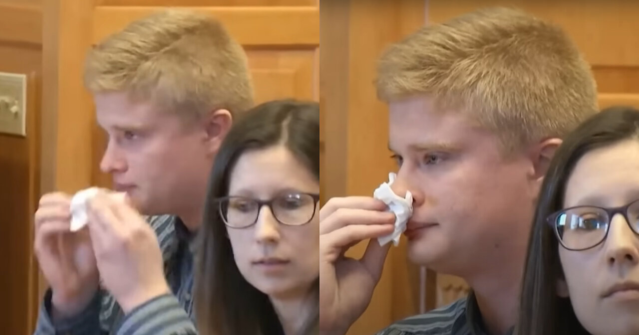 Watch The Moment Teen Receives Life Sentence For Murdering Teacher Over Bad Grade