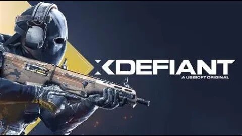 Jogando XDefiant no Xbox Series S 60 Fps