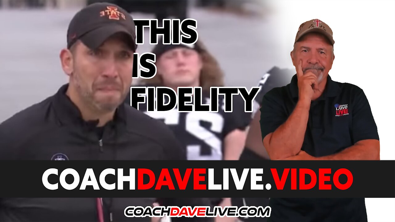 Coach Dave LIVE | 12-2-2021
