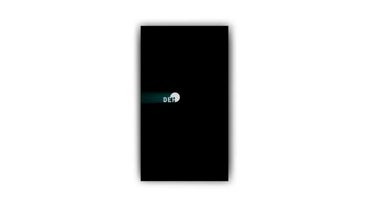 black screen template short