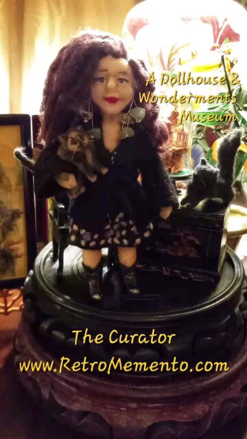 RetroMemento's Curator @RetroMemento