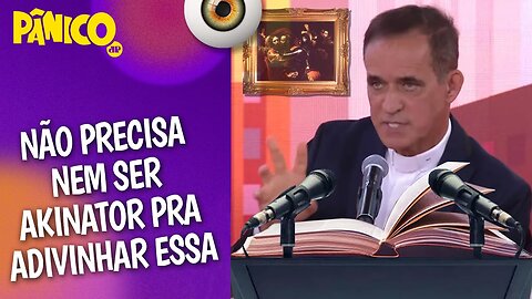 NENHUMA RESSURREIÇÃO ACONTECE PELAS MÃOS DE JUDAS? Aldo Quintão fala sobre POLÍTICA NA RELIGIÃO