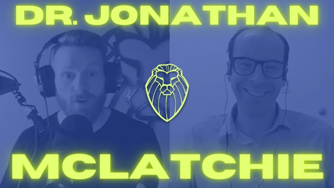 266 - DR. JONATHAN MCLATCHIE | Science Points to a Creator