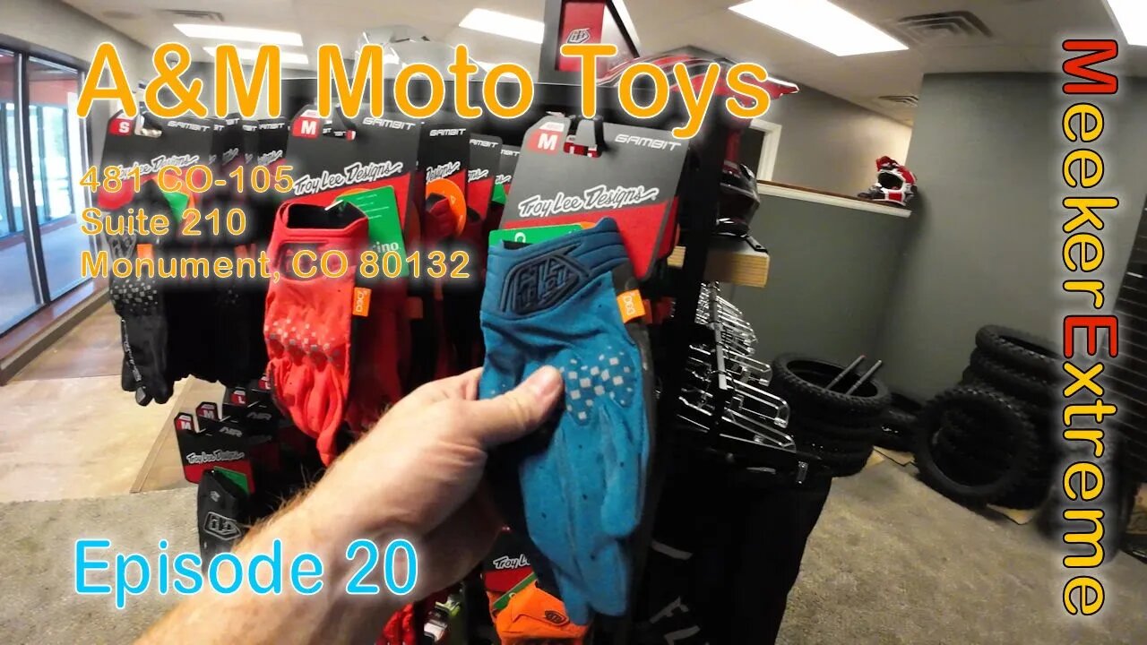 A&M Moto Toys - Episode 20 - Some new stuff and what we been up to!