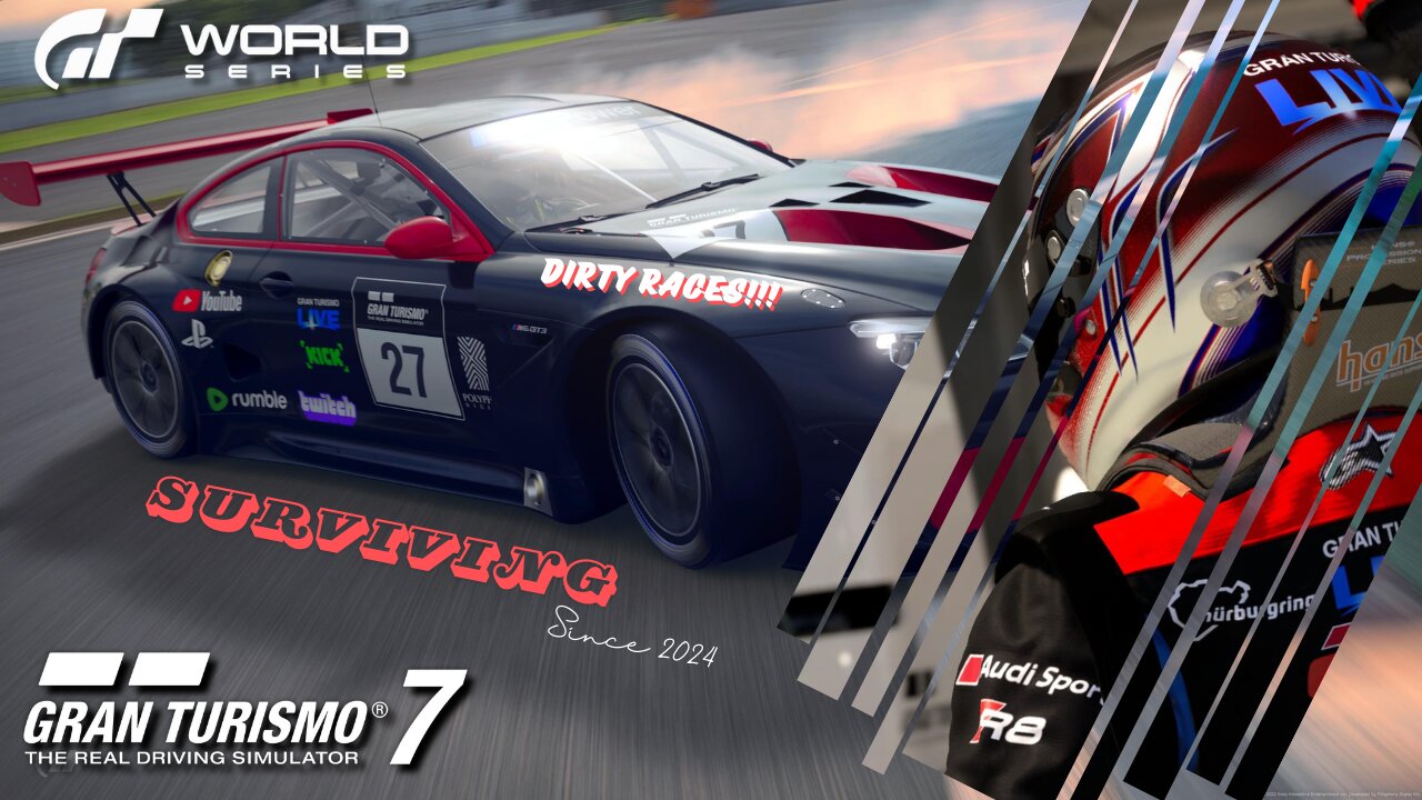 Gran Turismo 7 | Ready 4 a New Fight!