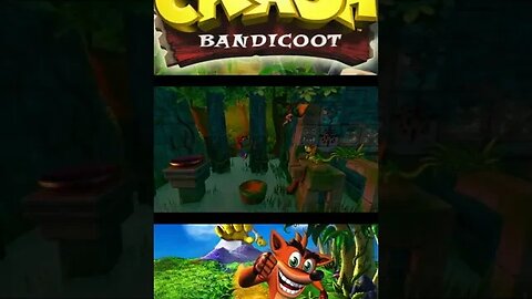 CRASH BANDICOOT #87 - #shorts