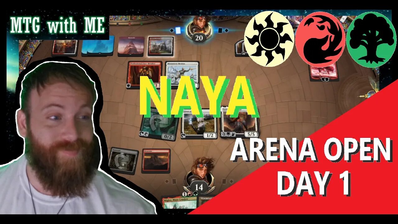 Arena Open Day 1 Cube Draft Traditional