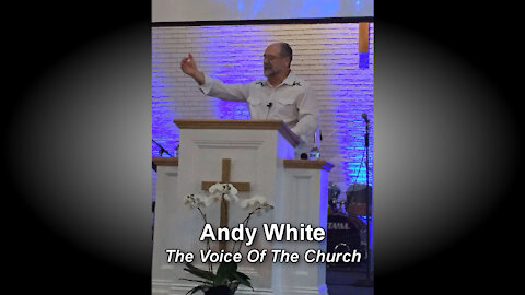 Andy White: The Voice Of The Church