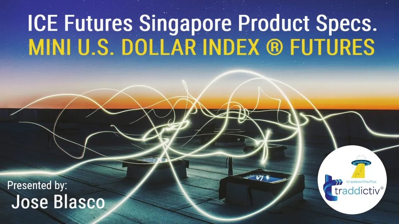 Revolutionize Your Trading With MINI US DOLLAR INDEX FUTURES (SDX) by ICE Futures Singapore