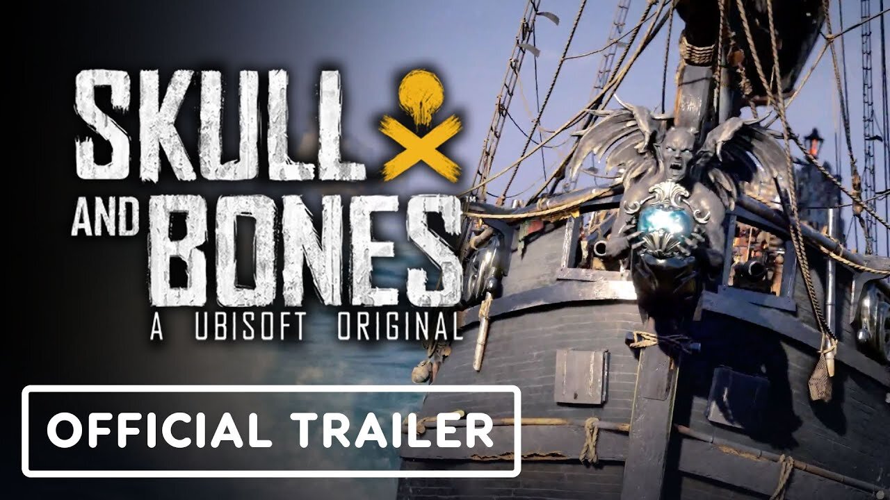 Skull and Bones: Season 1 - Official Gameplay Trailer