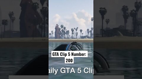 GTA Clip 5 Number: 200