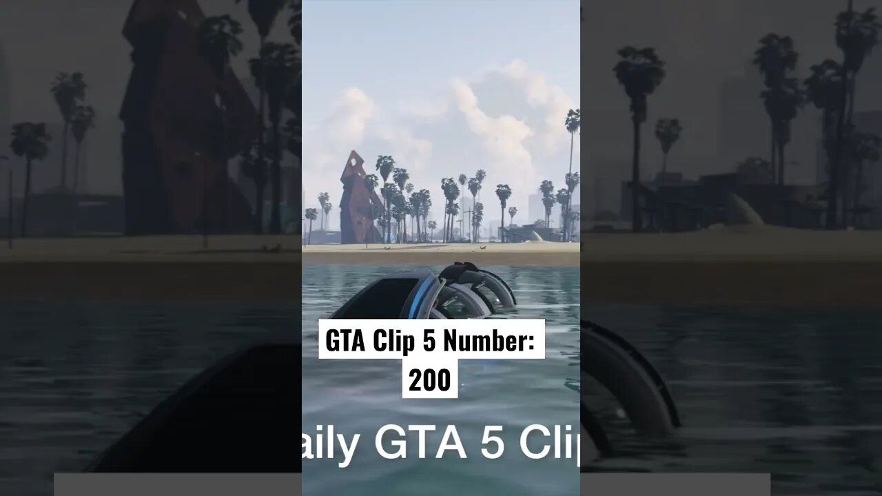GTA Clip 5 Number: 200