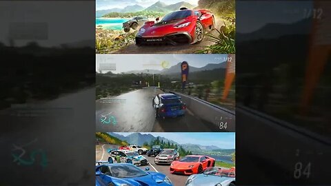 FORZA HORIZON 5 - PARTE 27 #shorts