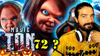 YERIK REACT - Brinquedo Assassino | Chucky | Papyrus Da Batata