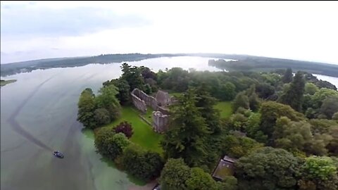 Lake of Monteith Scotland