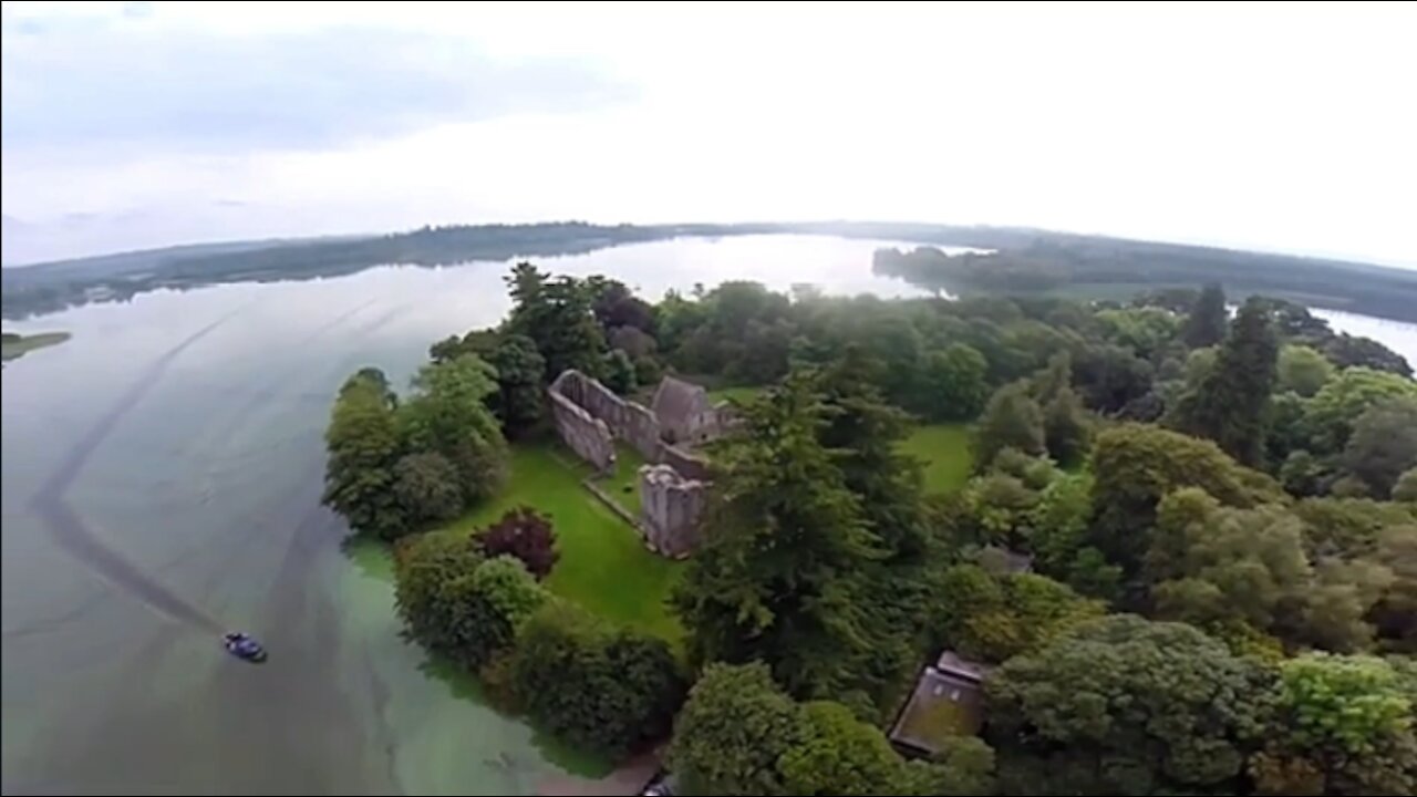 Lake of Monteith Scotland