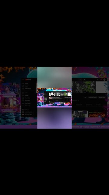 Strikes now removed against me, this is Why Eye Did what I did as a creator.