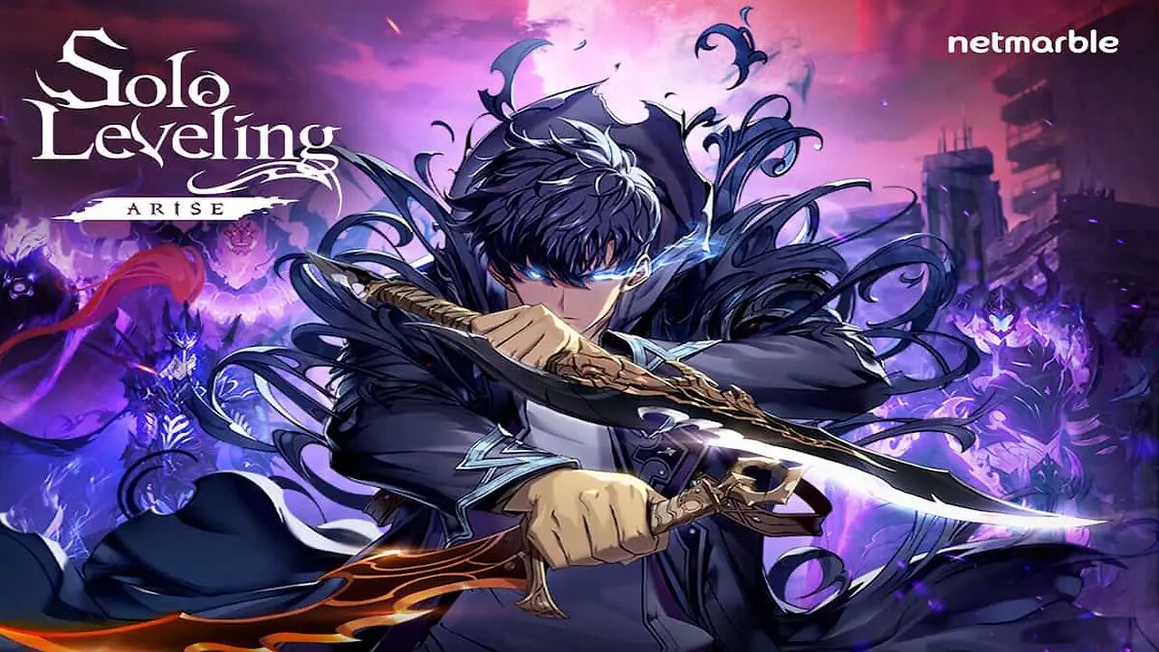 Level 18 Player Gate C Rampage! Jinwoo Leads the Charge in Solo Leveling Arise