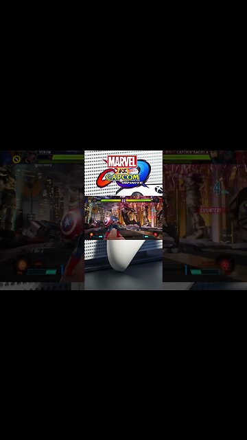 Marvel Vs Capcon Infinite @joghabilidade