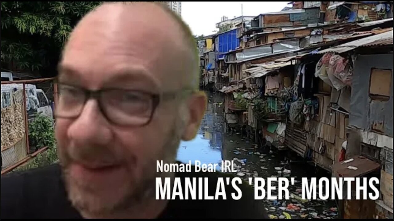 Living in Manila during the 'BER' Months