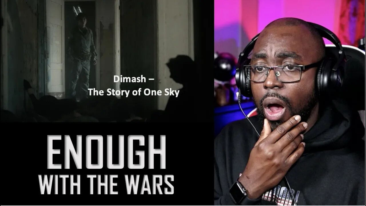 Dimash - The Story of One Sky / I was on the Edge of my Seat. [Pastor Reaction]