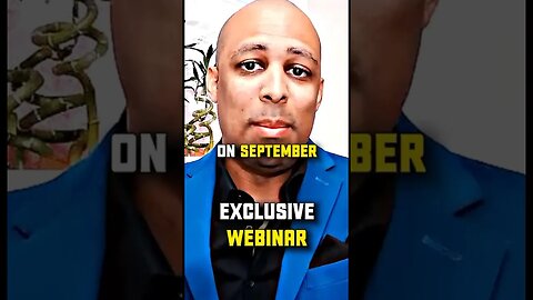 Keys To Success Exclusive Webinar | September 16