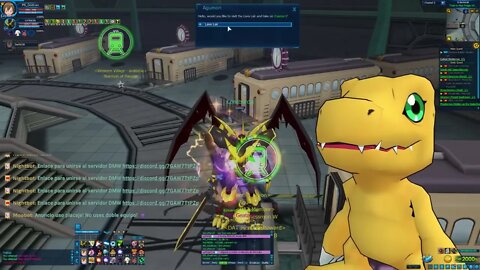 Digimon Masters Online 249#