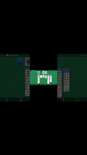 Microsoft Solitaire Collection Klondike EXPERT Level # 144 #shorts