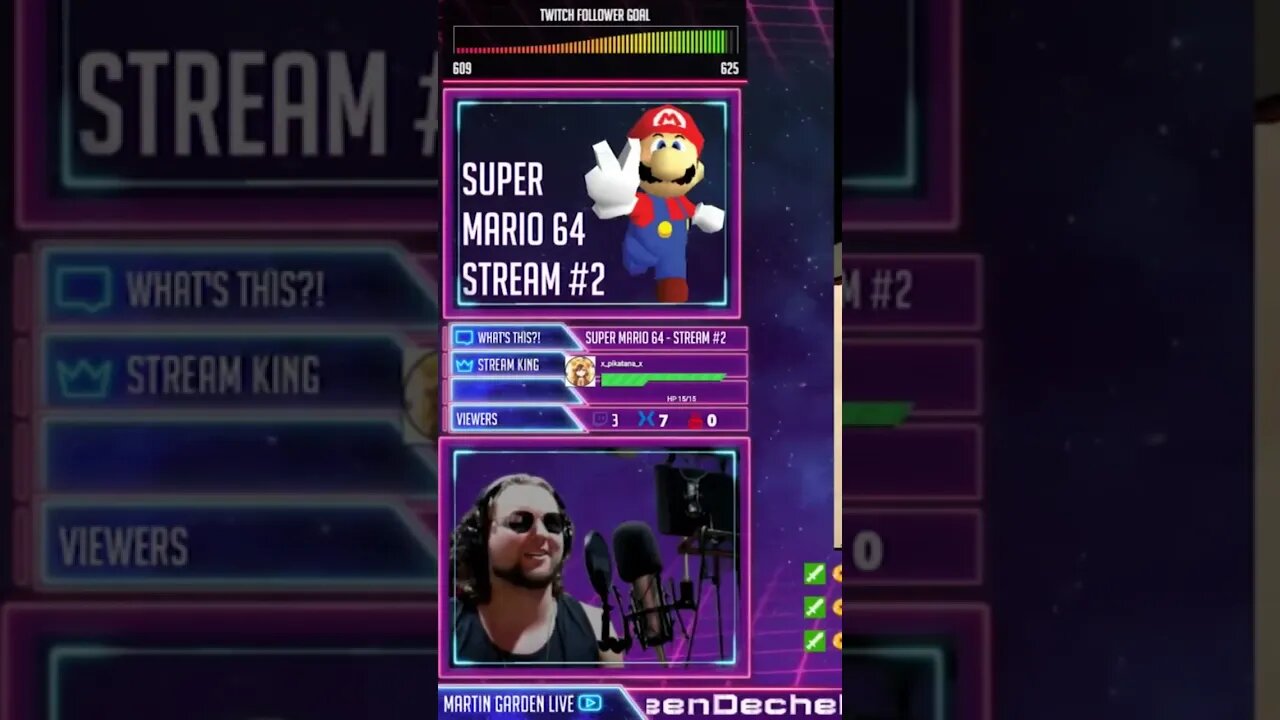 The Epic Quest for a Star Will Mario Triumph or Tumble