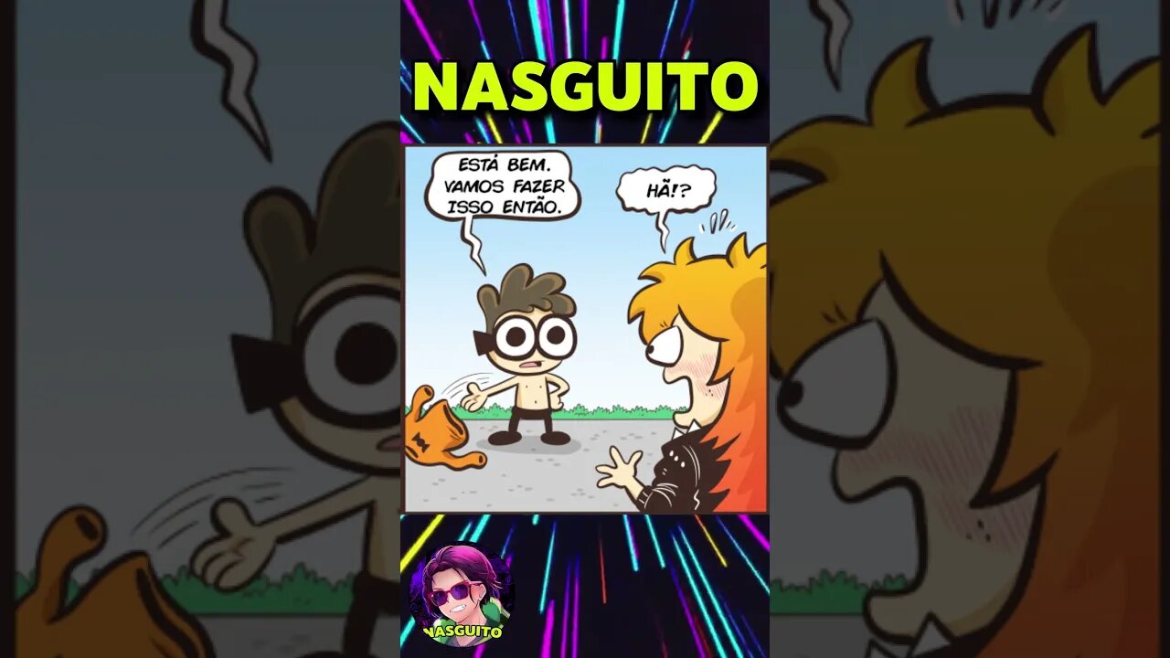 A TIGRESA E O NERD PARTE 5