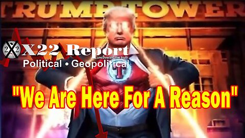 X22 Report Huge Intel: No Way Out, The System Is A Criminal Organization That Protects Their Own