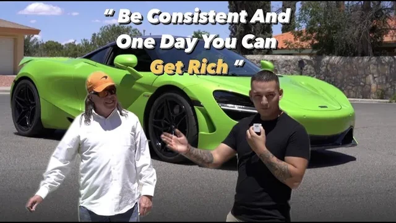 Interview with Musician Millionaire Rich Stiles