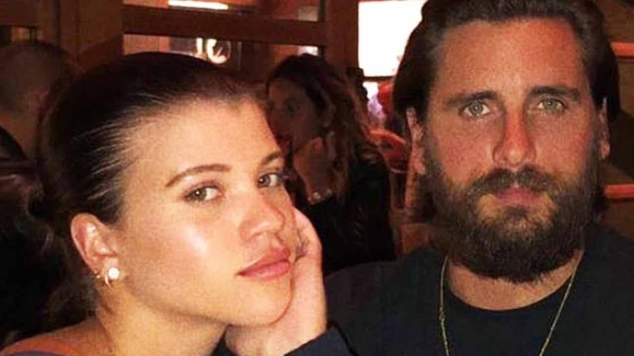 Sofia Richie FREAKING OUT About Scott Getting Back With Kourtney Kardashian!