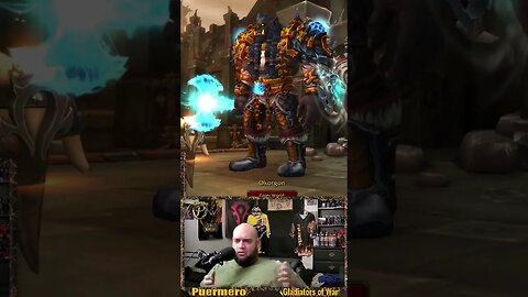 Ride The Lightning! #elementalshaman #transmog