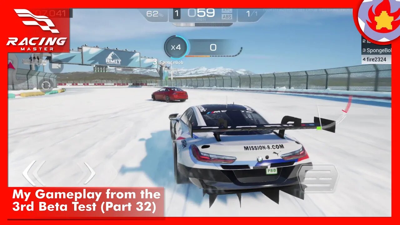 My Gameplay from the 3rd Beta Test (Part 32) | Racing Master