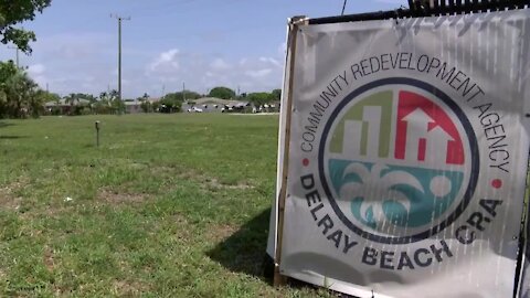 What will become of vacant lot? Delray Beach CRA about to get first look at plans
