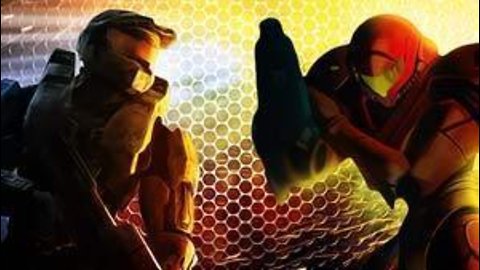 Video Game Battle of the Sexes: Halo vs. Metroid