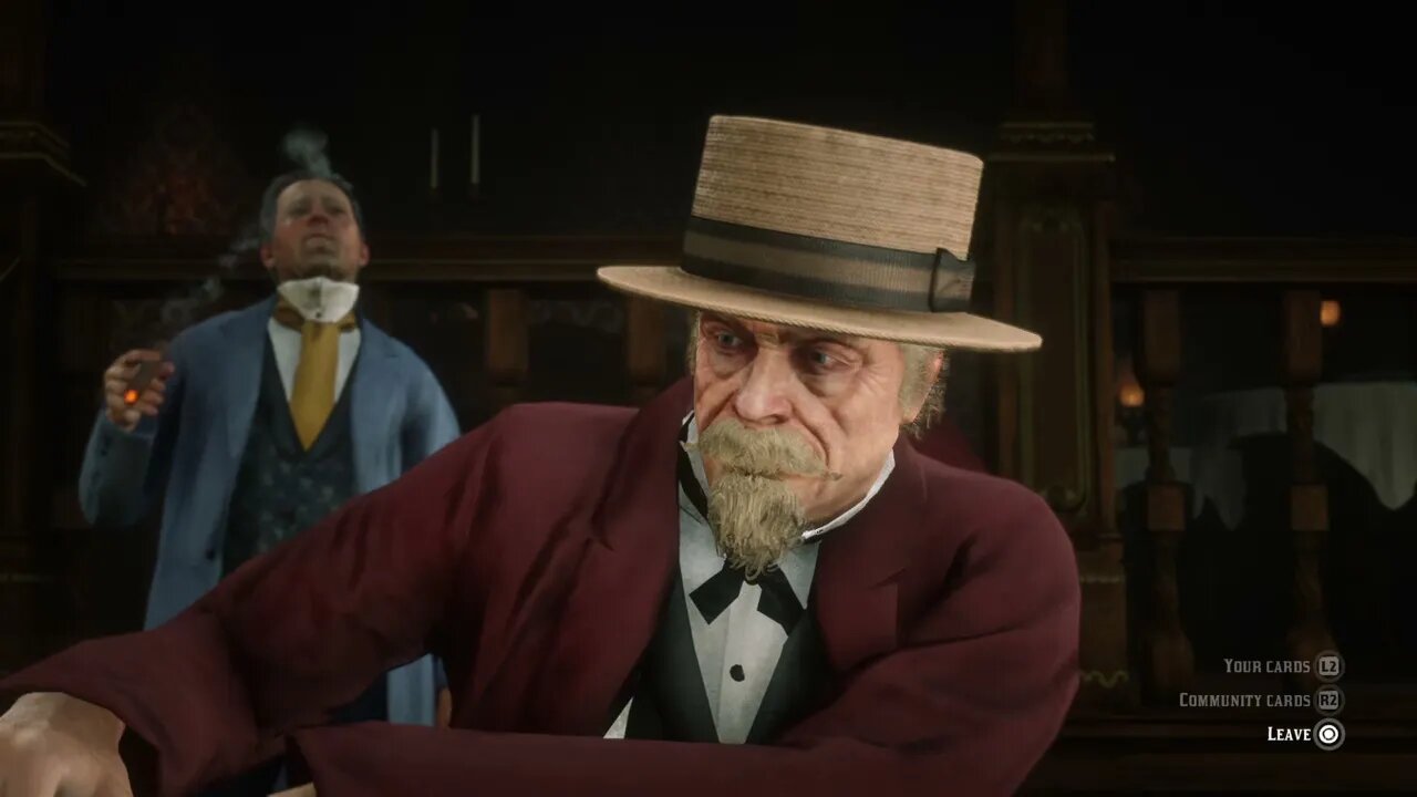 Red Dead Redemption 2 Evil Part 126-The Hanging Man