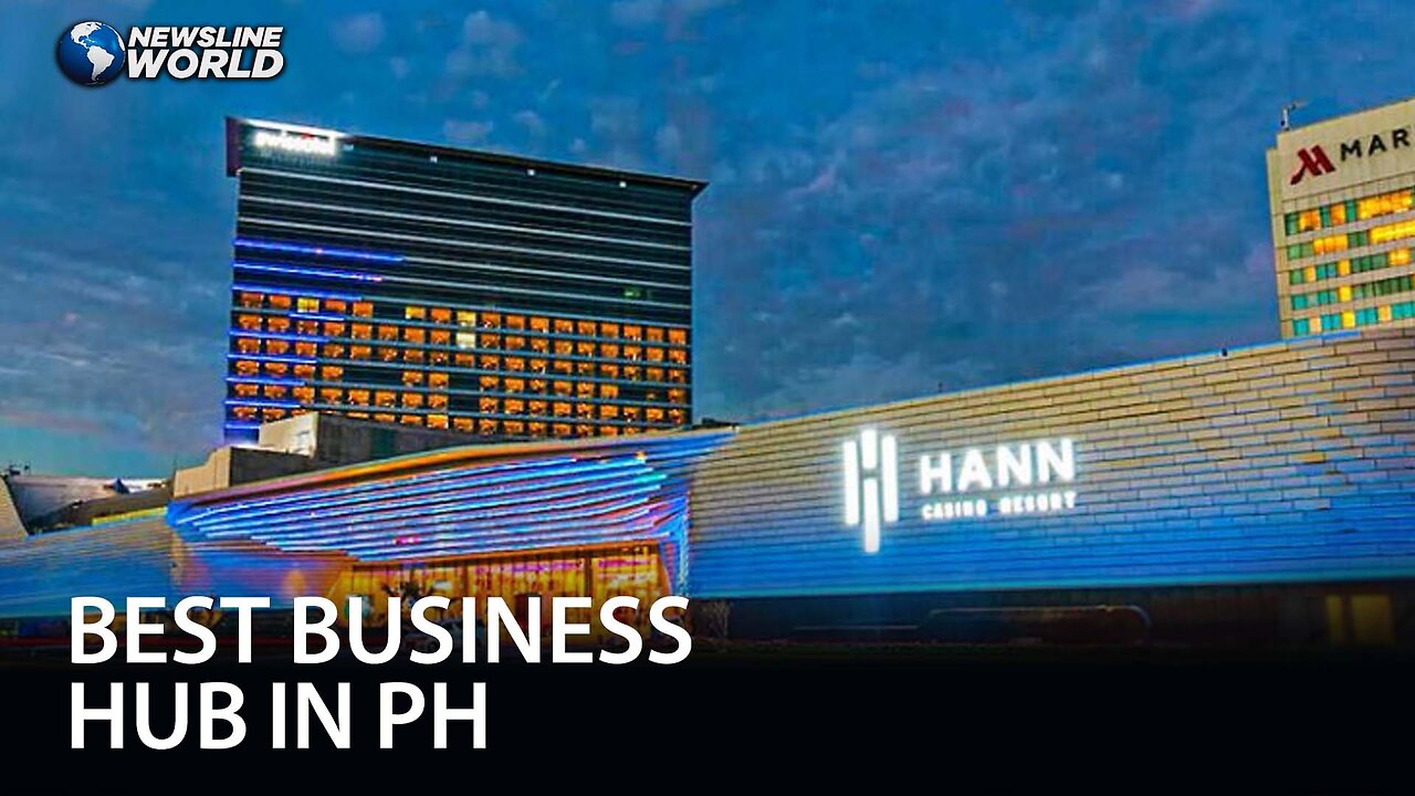 Clark: Best business hub and tourist destination in Philippines