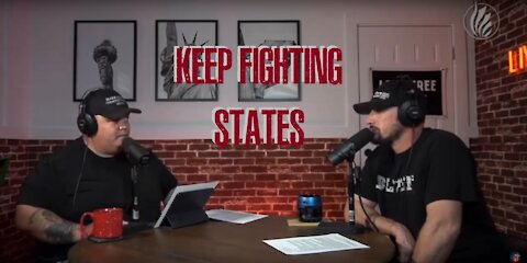 KEEP FIGHTING STATES! || HIGHLIGHT
