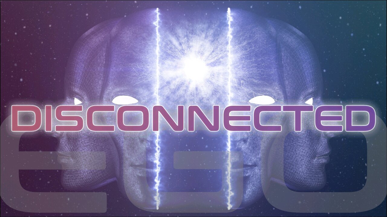 INTENSE BINAURAL BEATS DISCONNECTED EGO SIMULATED EXPERIENCE