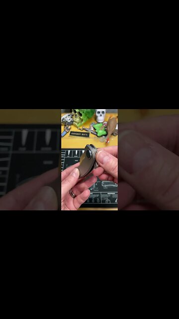 THIS COULD CHANGE EVERYTHING IN THE KNIFE WORLD!! NEW LOCK MECHANISM #knife #edc #knifecollection