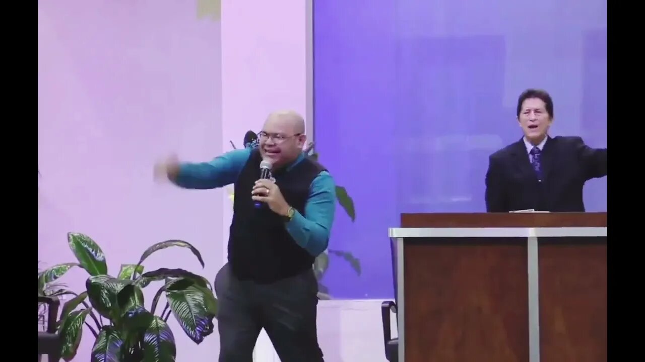 DONDE ESTAN LOS PENTECOSTALES - PASTOR GABITO RODRIGUEZ