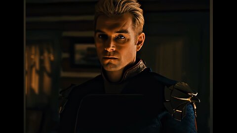 I am the Homelander scene short edit in 4k