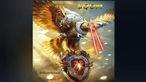 Qom update, new NFTs dropped. #shibapredator #qom